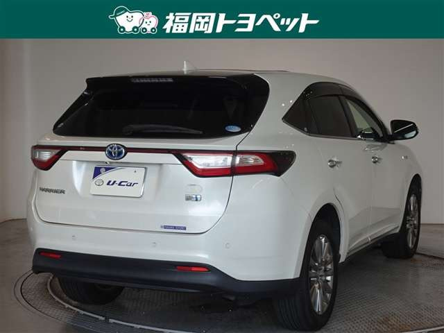 ハリアー2.5 ハイブリッド E-Four プレミアム メタル アンド レザーパッケージ 4WD