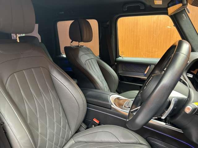 GクラスG450d ローンチ エディション (ISG)  4WD