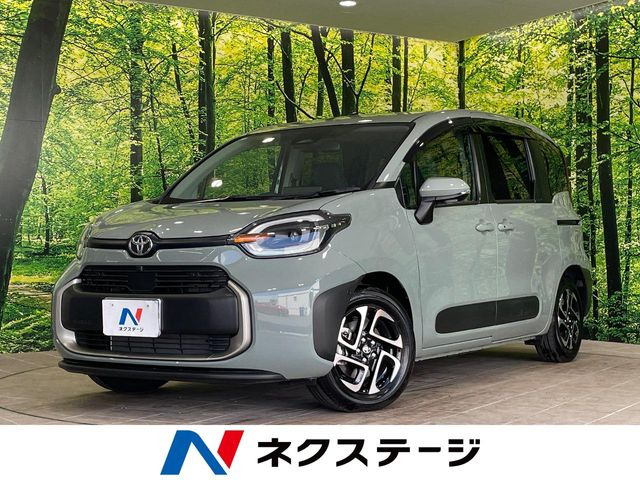 シエンタハイブリッド 1.5 Z