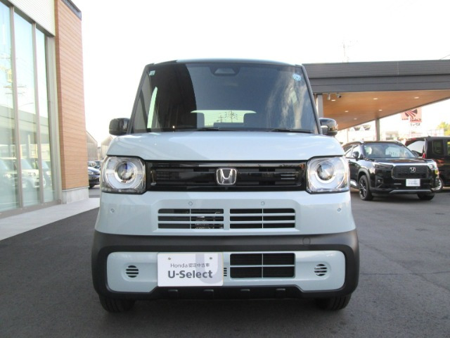 N-BOXジョイ 2トーン