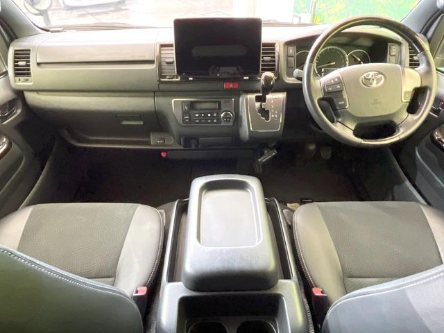 ハイエースバン2.0 スーパーGL