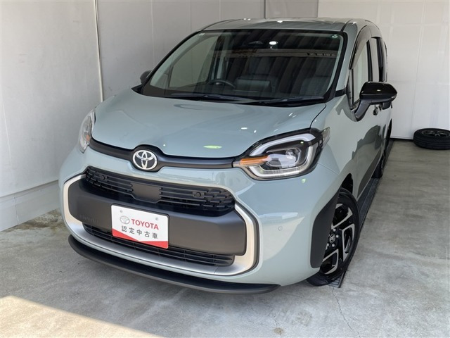 シエンタハイブリッド 1.5 Z ウェルキャブ 車いす仕様車 タイプI 助手席側セカンドシート付