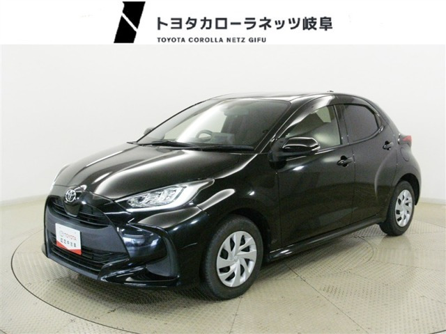 ヤリス1.0 G