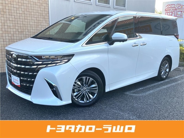 アルファード2.5 Z