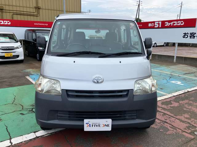 ライトエースバン1.5 DX 4WD