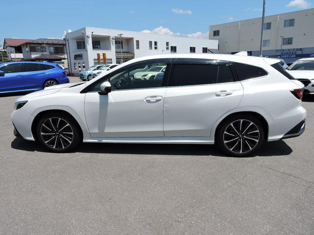 レヴォーグ1.8 STI スポーツ EX 4WD