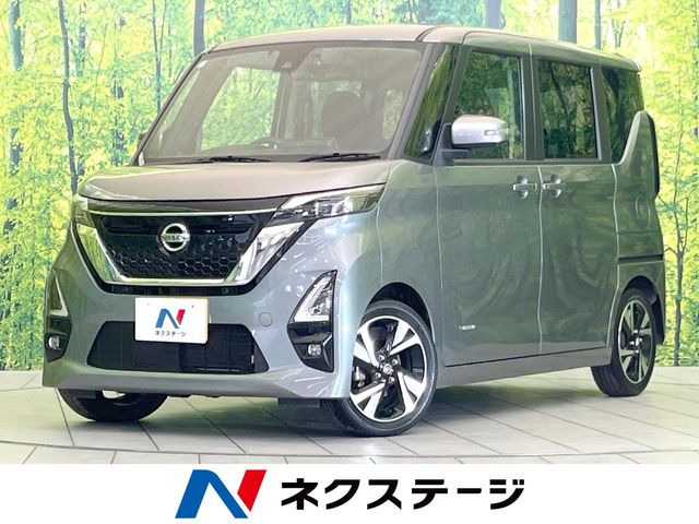 ルークスハイウェイスター Gターボ プロパイロットエディション