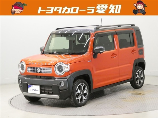ハスラーハイブリッド(HYBRID) Xターボ 4WD