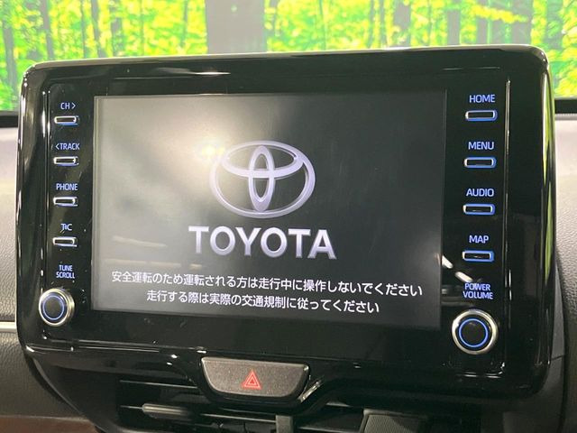 ヤリスクロス1.5 ハイブリッド Z