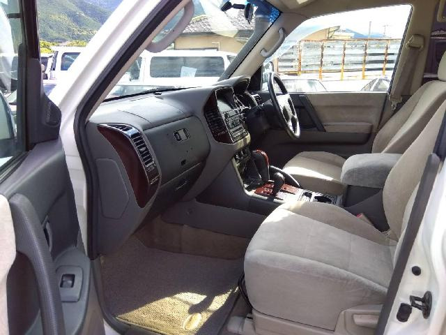 パジェロ3.2 ロング スーパーエクシード ディーゼル 4WD