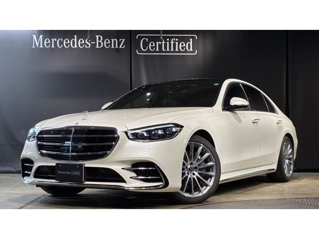 SクラスS500 4マチック AMGライン (ISG) 4WD