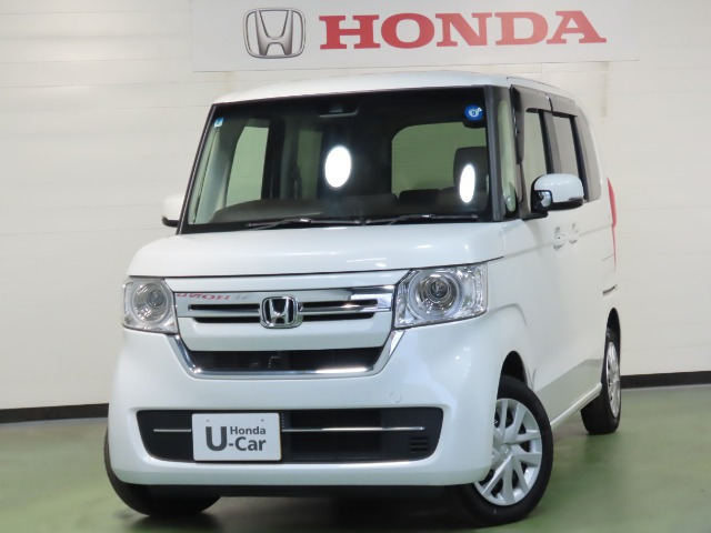 N-BOXL 4WD