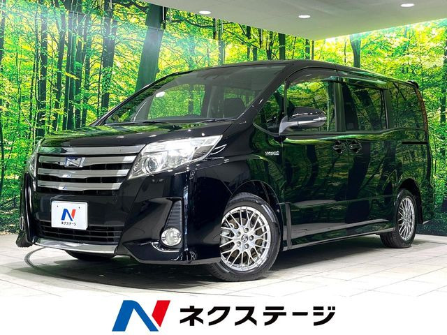 ノア1.8 ハイブリッド Si