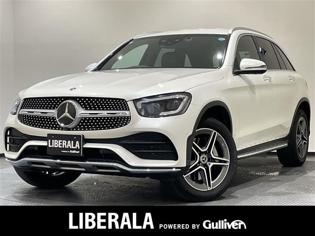 GLC220d 4マチック AMGライン 4WD