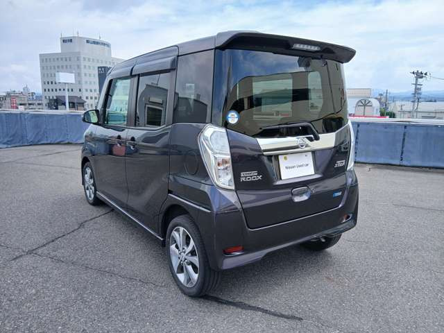 デイズルークスハイウェイスター X Gパッケージ