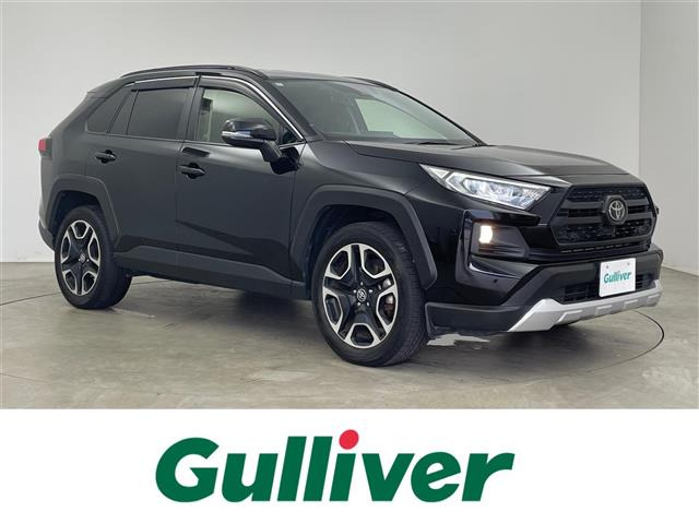 RAV42.0 アドベンチャー 4WD