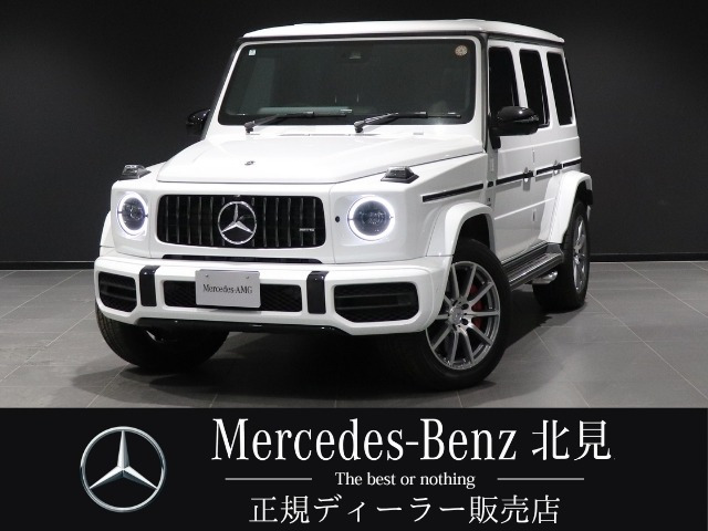 GクラスAMG G63 4WD