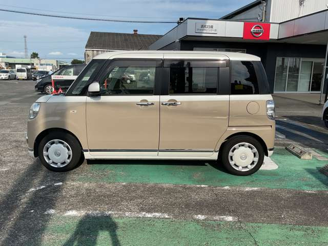 ムーヴキャンバスX リミテッド メイクアップ SAIII