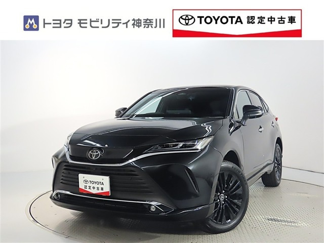 ハリアー2.5 ハイブリッド Z レザーパッケージ ナイトシェード