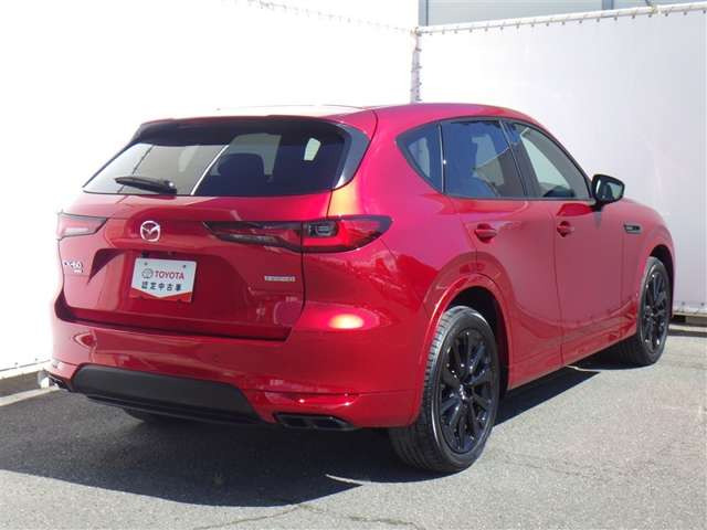 CX-603.3 XD ハイブリッド プレミアムスポーツ ディーゼル 4WD