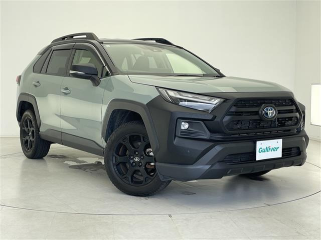 RAV42.5 ハイブリッド アドベンチャー オフロードパッケージ II E-Four 4WD
