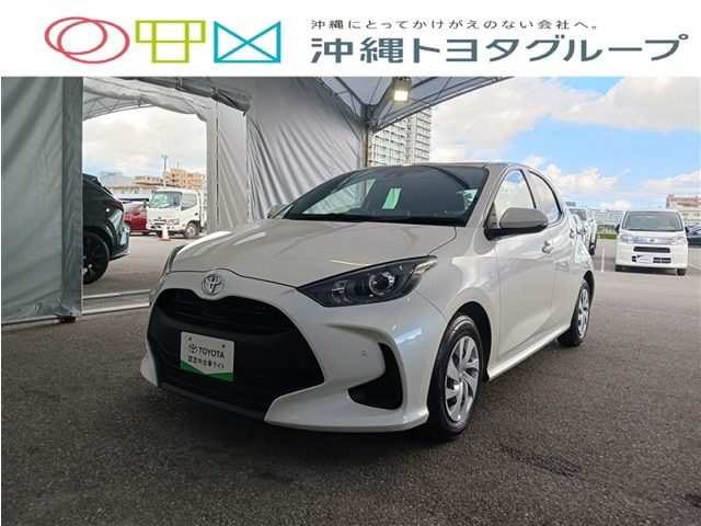ヤリス1.0 X