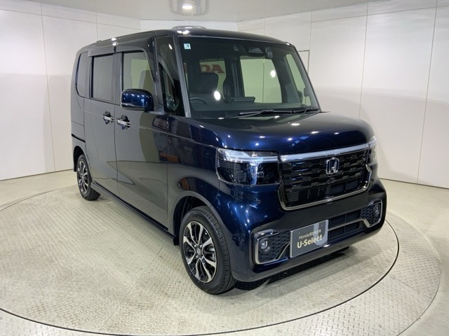 N-BOXカスタムコーディネートスタイル モノトーン 4WD