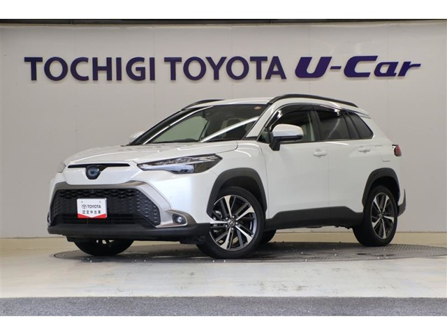 カローラクロス1.8 ハイブリッド Z E-Four 4WD