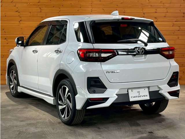 ライズ1.0 Z 4WD