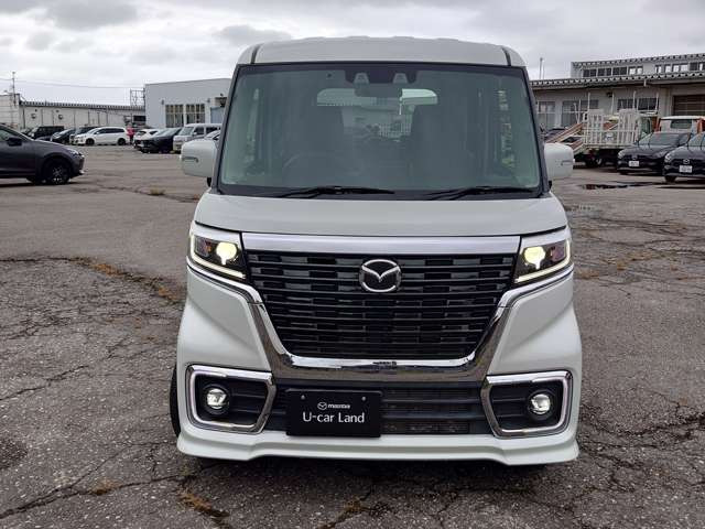 フレアワゴンカスタムスタイル ハイブリッド XS 4WD