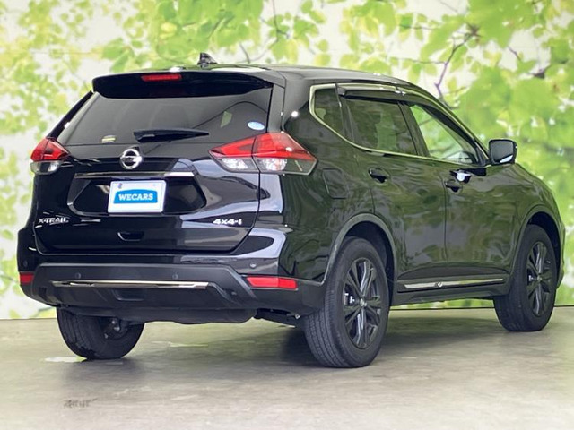 エクストレイル2.0 20Xi Vセレクション 4WD