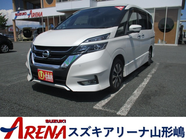 セレナ2.0 ハイウェイスター Vセレクション