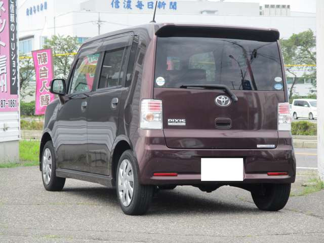 ピクシススペースカスタム X 4WD