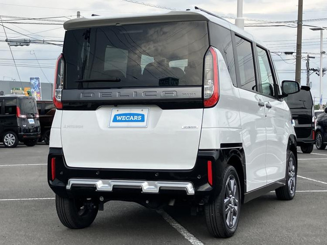 デリカミニG 4WD