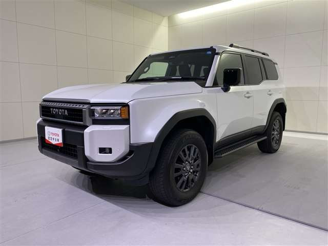ランドクルーザー2502.7 VX 4WD