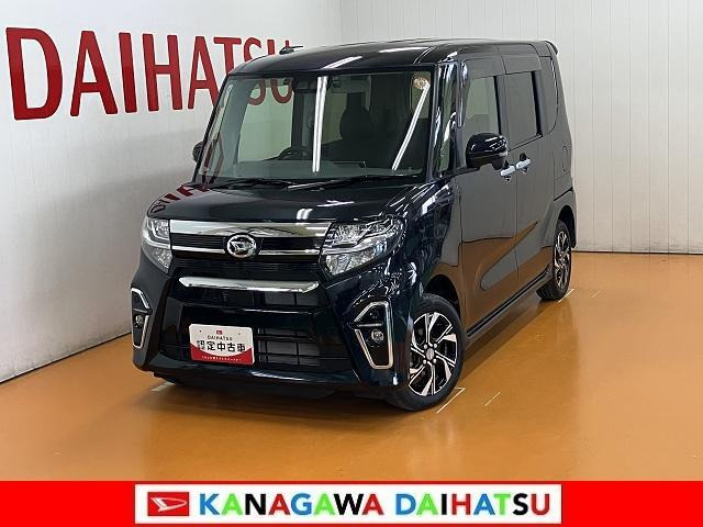 タントカスタムRS