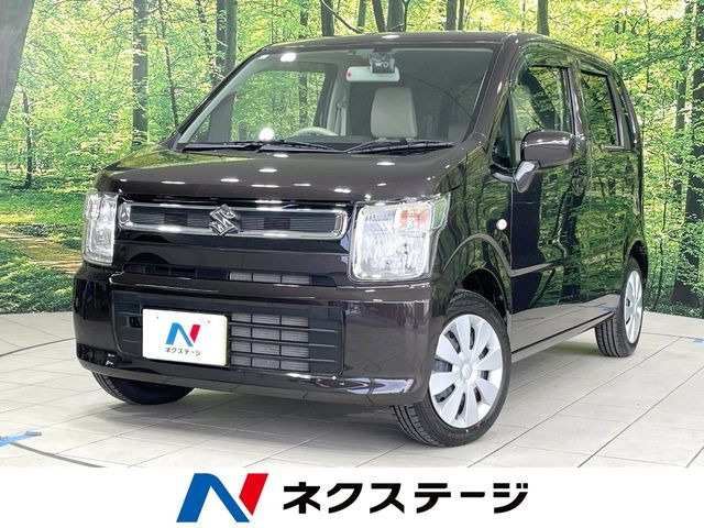 ワゴンRFA