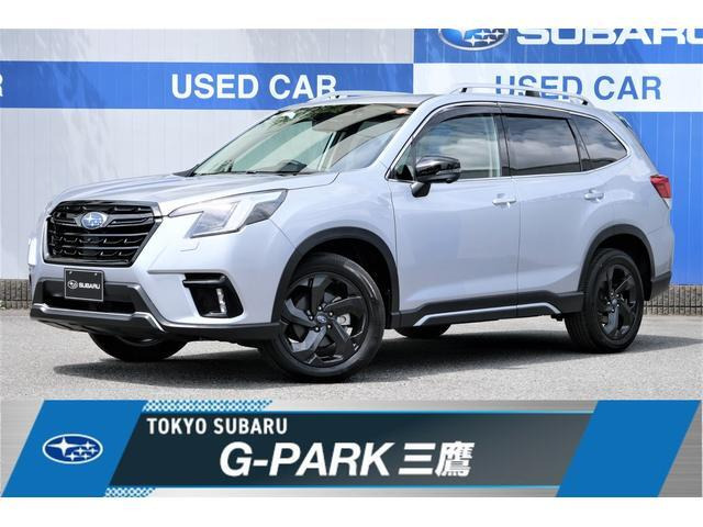 フォレスター1.8 スポーツ 4WD