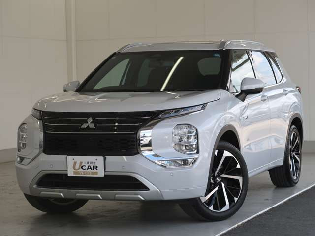 アウトランダーPHEV 2.4 P 4WD