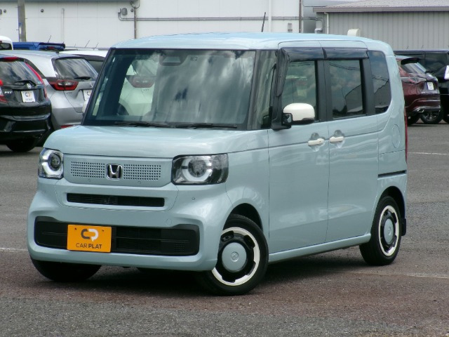 N-BOXファッションスタイル