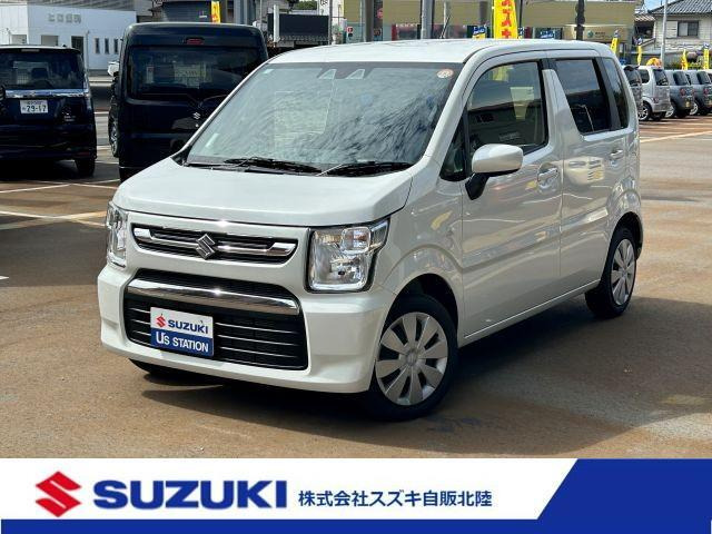 ワゴンRFX 4WD