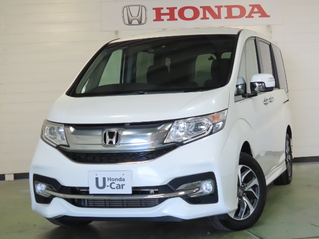 ステップワゴン1.5 スパーダ ホンダ センシング 4WD