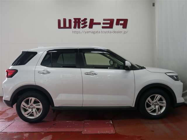 ライズ1.0 G 4WD