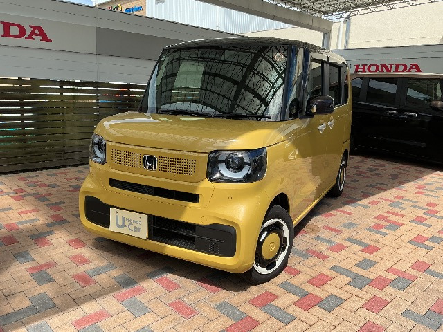 N-BOXファッションスタイル 2トーン