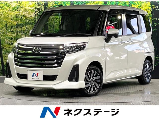 ルーミー1.0 カスタム G