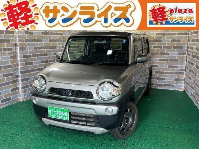 ハスラーG 4WD