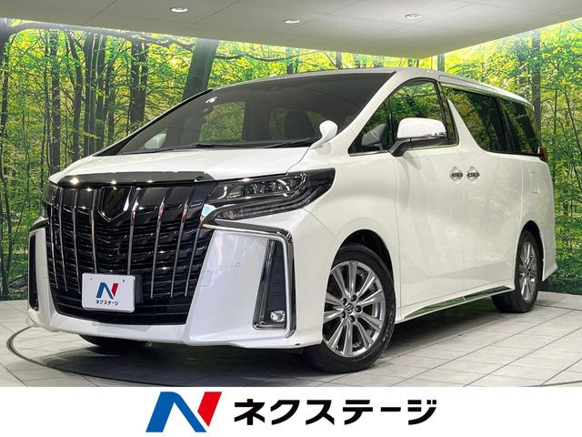 アルファード2.5 S タイプゴールドII