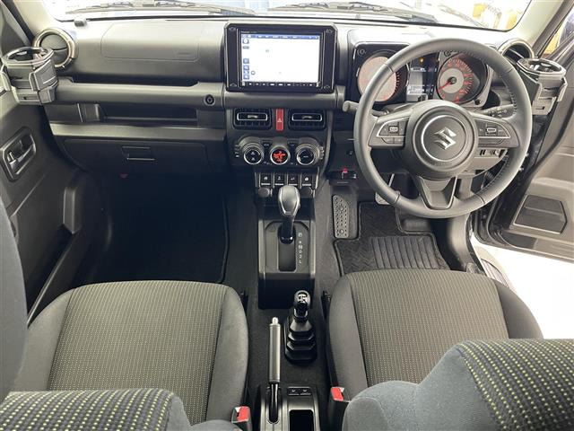 ジムニーシエラ1.5 JC 4WD