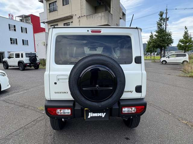 ジムニーXC 4WD