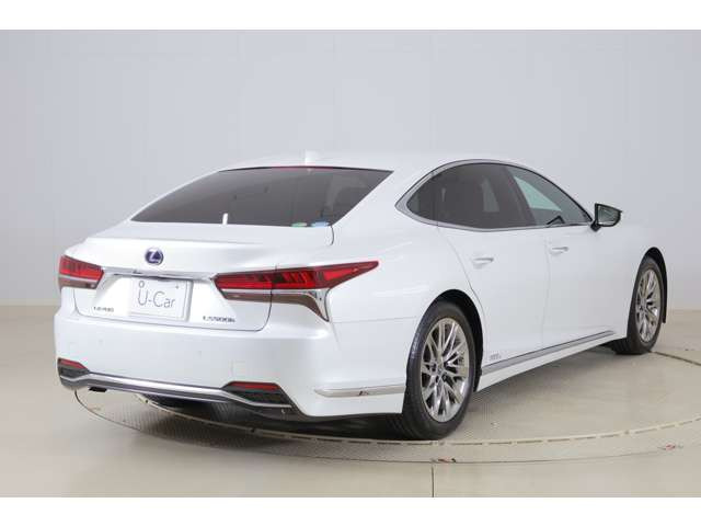 LS500h Iパッケージ